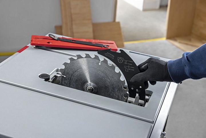 Actual product image Bosch Professional Bosch GTS100-254 Tischsäge