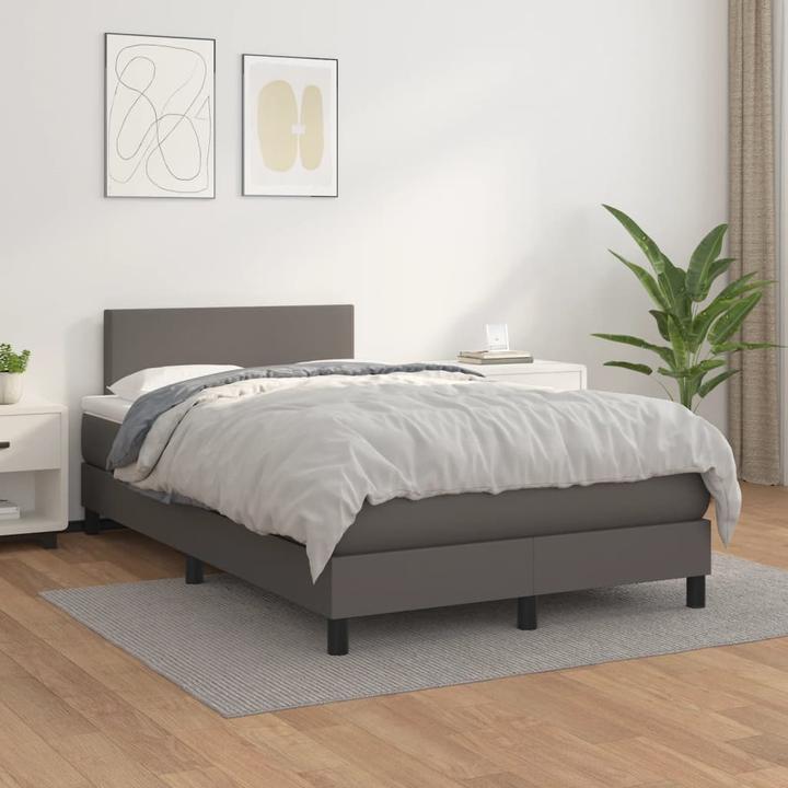 Image du produit vidaXL Boxspringbett (120 x 190 cm)
