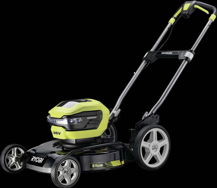 Produktbild Ryobi RY36LMMX51A-140 (Akkubetrieb)