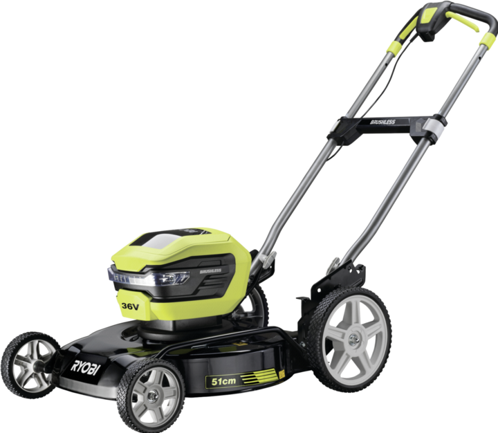 Produktbild Ryobi RY36LMMX51A-140 (Akkubetrieb)