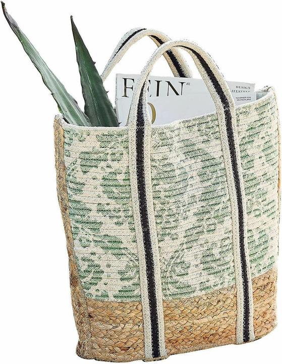 Actual product image Loberon Tasche Drancel grün