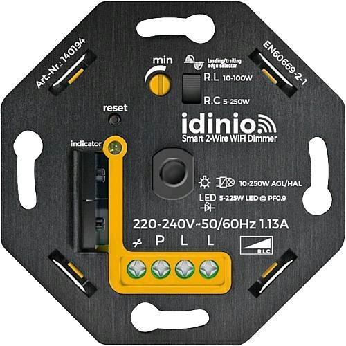 Productafbeelding Idinio WIFI Slimme Dimmer
