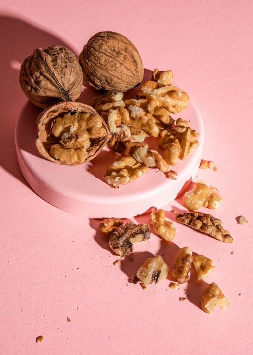 Actual product image KoRo Organic walnut kernel crush (1000 g)