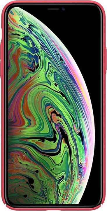 Actual product image Nillkin Super Frosted Shield Series (Apple iPhone 11 Pro Max)
