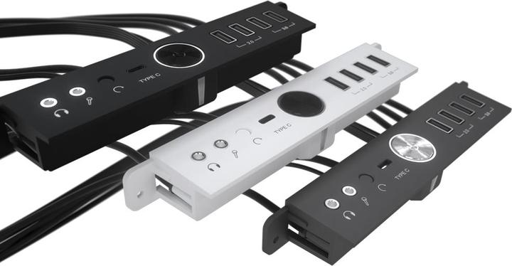 Produktbild Fractal Connect D1