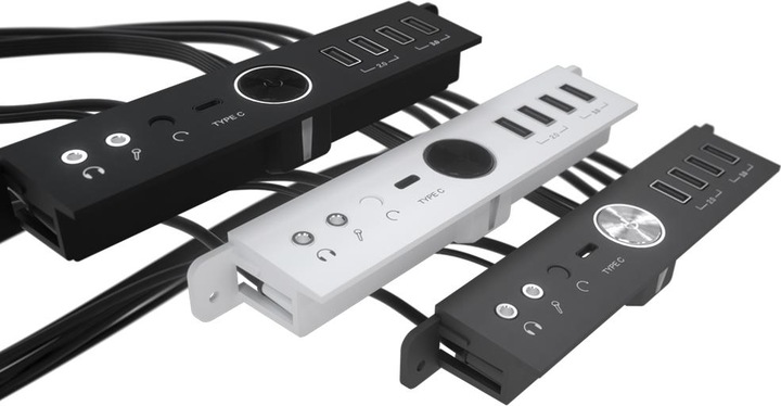 Actual product image Fractal Connect D1