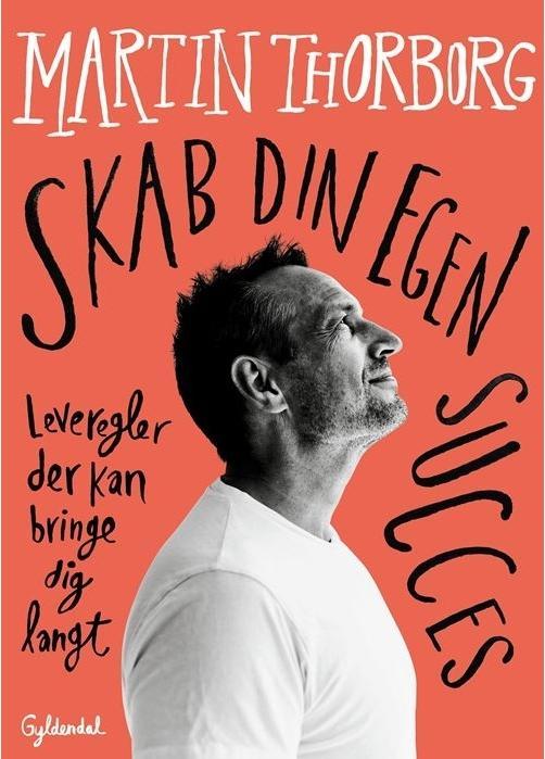 Actual product image Skab din egen succes | Martin Thorborg (Martin Thorborg)