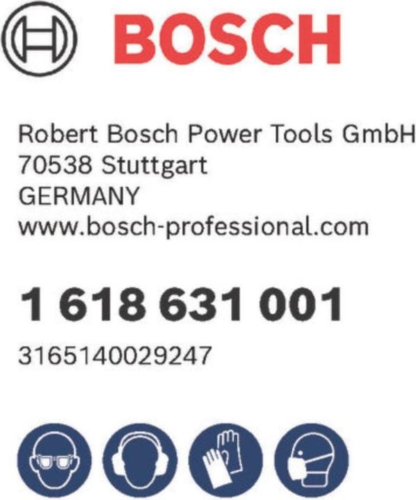 Produktbild Bosch Professional Zubehör PRO HEX 19-4C Spatmeissel, 60 x 450 mm