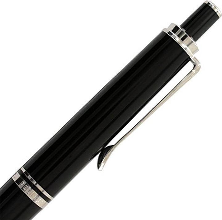 Produktbild Pelikan Kugelschreiber K405 Schwarz Etui (1x)