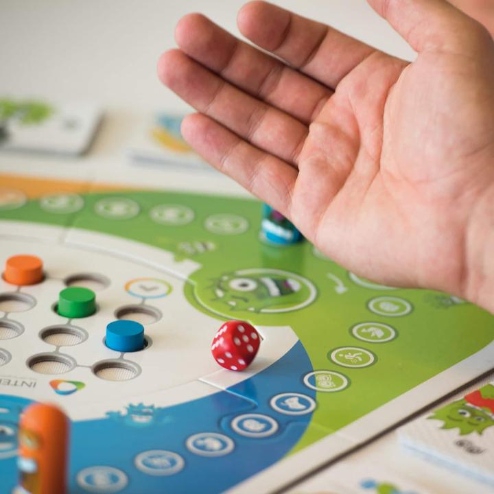 Immagine prodotto Rudy Games Interazione Rudy (Tedesco, Inglese)
