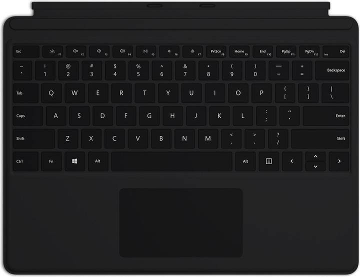 Actual product image Microsoft Surface Pro X Keyboard (Microsoft Surface Pro X)