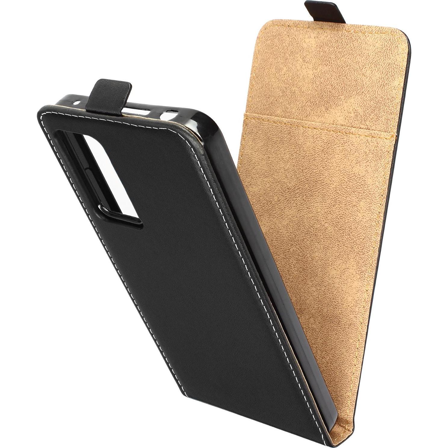 Thumbnail - Avizar Flexi Series (Xiaomi Redmi Note 11 Pro 5G), Smartphone Hülle, Schwarz