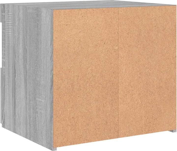 Produktbild vidaXL Nachttisch (50 x 40 x 45 cm)