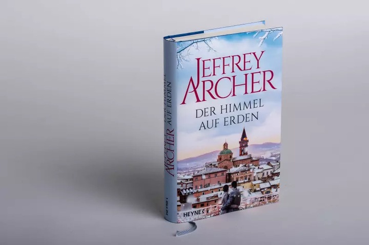 Produktbild Der Himmel auf Erden (Deutsch, Jeffrey Archer, Martin Ruf, Jens Plassmann, 2020)
