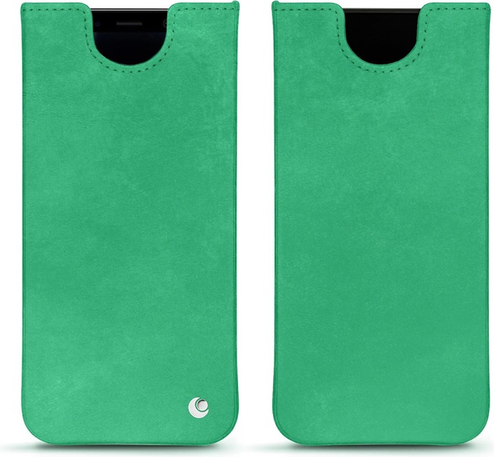 Actual product image Noreve Leather cover (Samsung Galaxy S8+)
