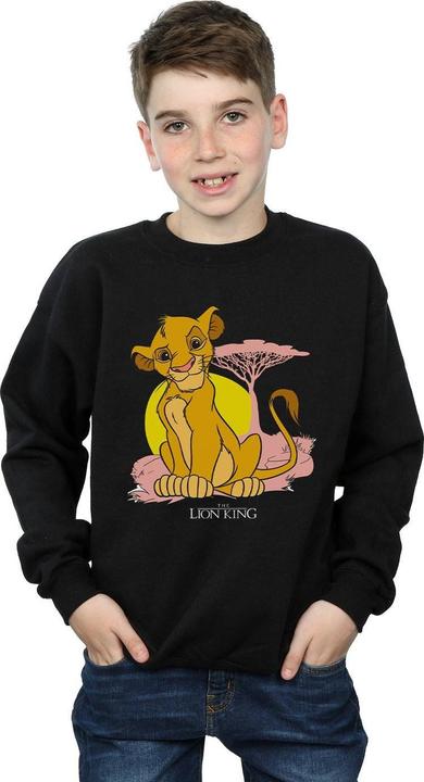 Image du produit Disney - Sweat THE LION KING SIMBA PASTEL - Garçon (152, 158)