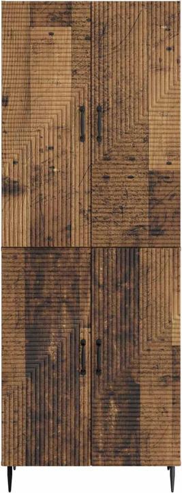 Produktbild vidaXL Möbelset (66 x 34.50 x 89.50 cm)
