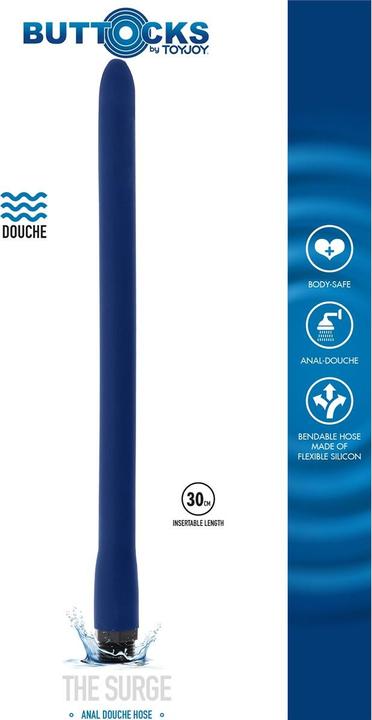 Produktbild ToyJoy Analdusche "The Gusher" Medium