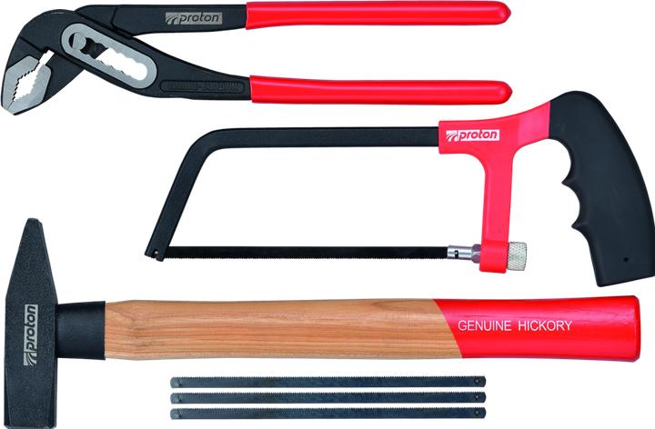 Actual product image Proton Toolbox TB-109ABS-mini (136 pieces)