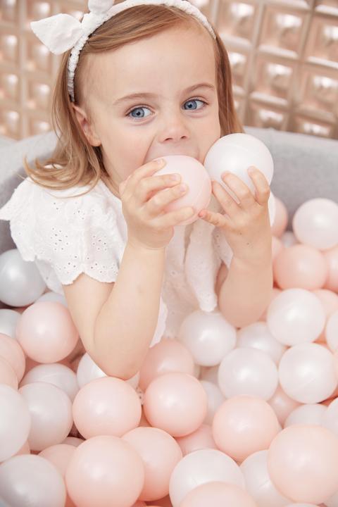 Actual product image Europe Toy Round Ball Pit