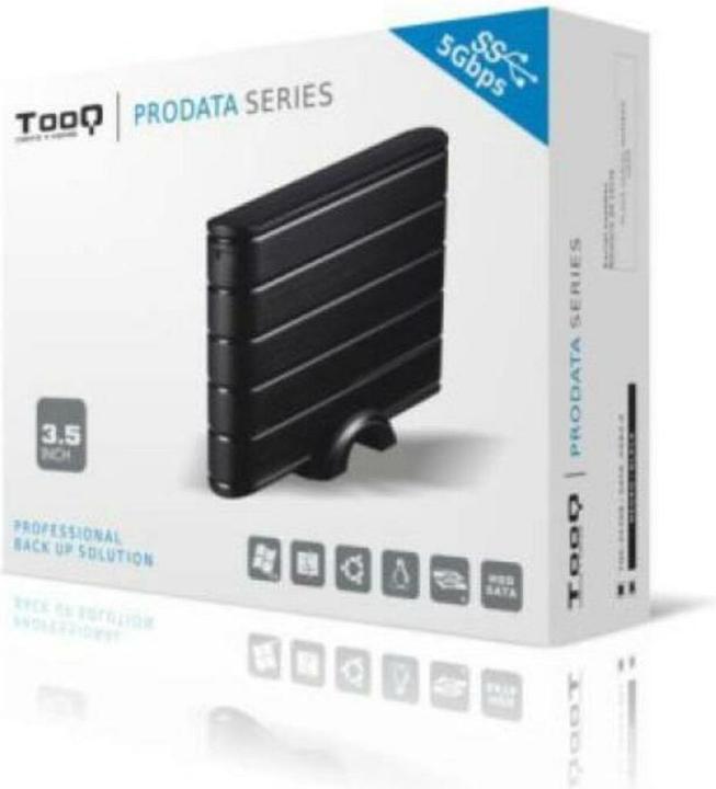 Produktbild Tooq Technology TQE-3530B (3.5")