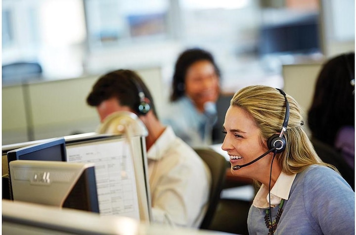 Actual product image Jabra Biz 2400 Ii (Cable, USB-A)