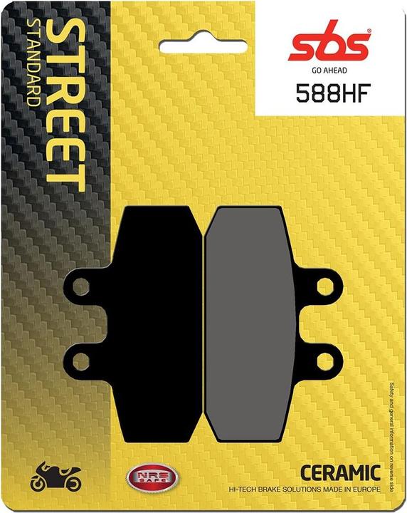 Image du produit SBS Go Ahead 588HF