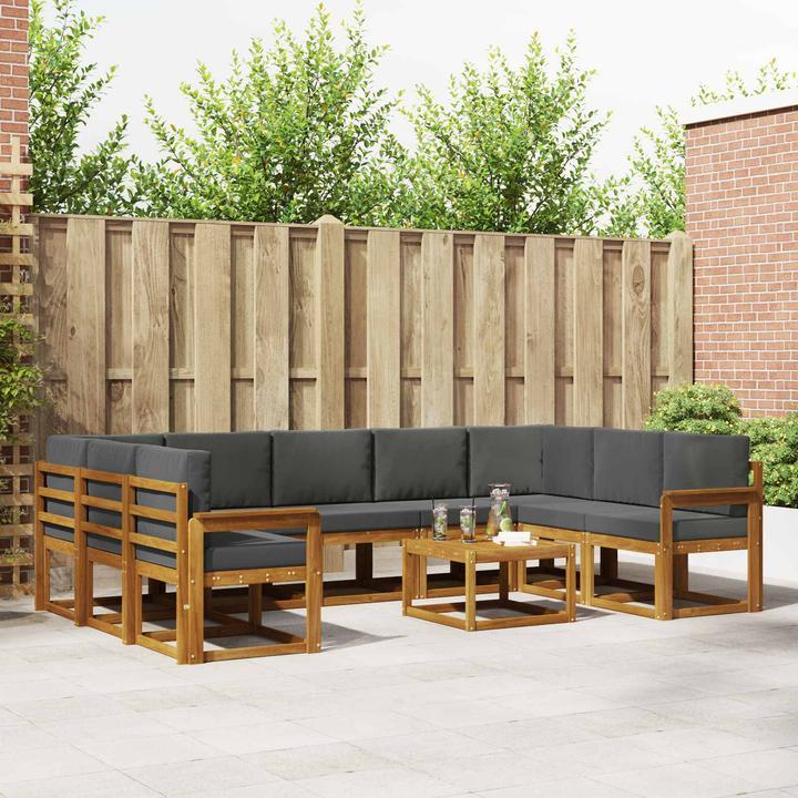 Produktbild vidaXL Outdoor-Sofa