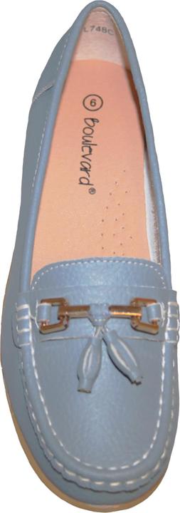 Image du produit Boulevard - Mocassins à franges - Femme (37)
