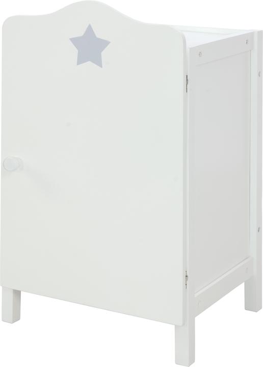 Actual product image Roba Doll closet