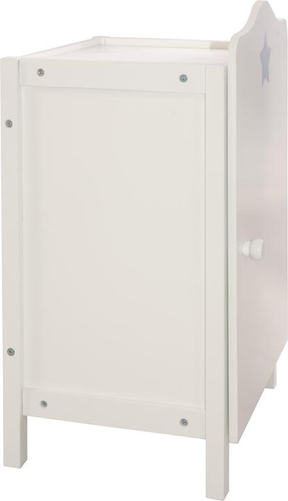 Actual product image Roba Doll closet