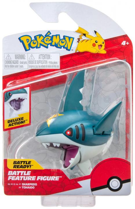 Image du produit Jazwares Pokemon Charizard 95127