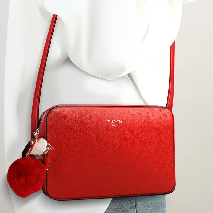 Immagine prodotto Gallantry KJ-62008-RED Handtasche