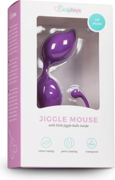 Image du produit Easytoys Jiggle Mouse