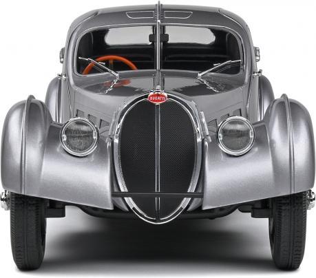 Immagine prodotto Solido 1:18 Bugatti Atlantic silber