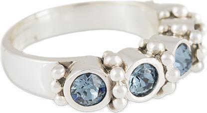 Immagine prodotto Steinkult Anello "Mia" con pietre (54)