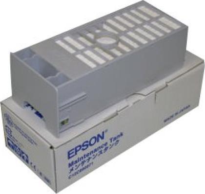 Produktbild Epson C12C890191 Resttintenbehälter 80.000 Seiten Stylus Pro 4400 4800 7400 7800 9600
