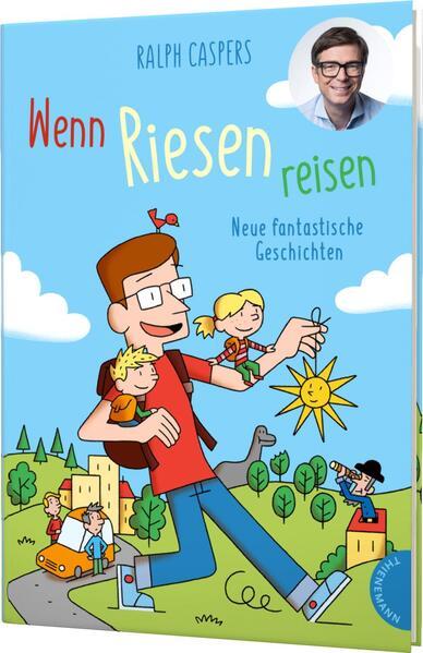 Produktbild Wenn Riesen reisen (Deutsch, Ulf K., Ralph Caspers, 2019)