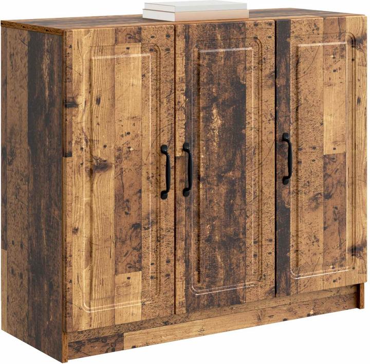Produktbild vidaXL Modernes Sideboard (34.50 x 34.50 x 77 cm)