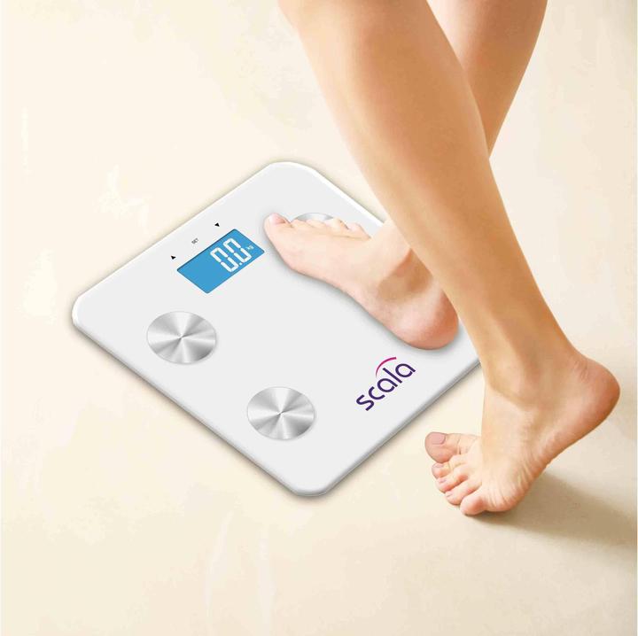 Produktbild Scala SC 4280 Körperfett Personenwaage (180 kg)