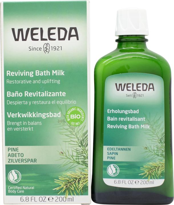 Produktbild Weleda Edeltannen Erholungsbad (200 ml)