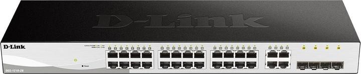 Produktbild D-Link DGS-1210 (28 Ports)