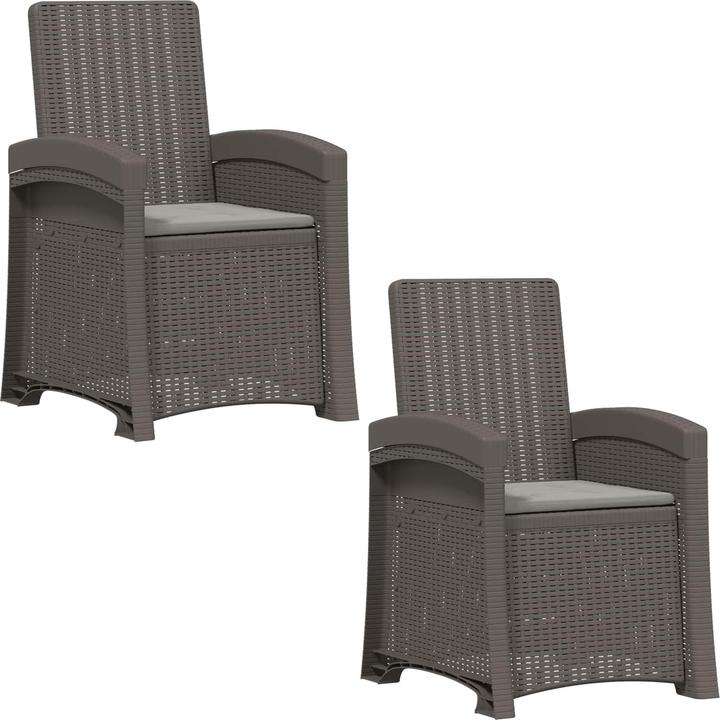 Produktbild vidaXL Gartenliege