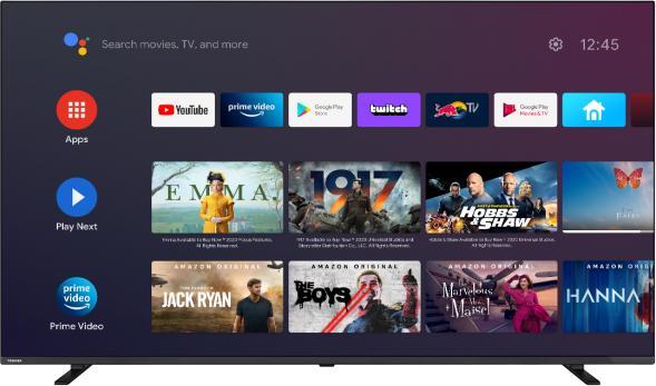 Actual product image Toshiba 70UA5D63DG (70", LED, 4K)
