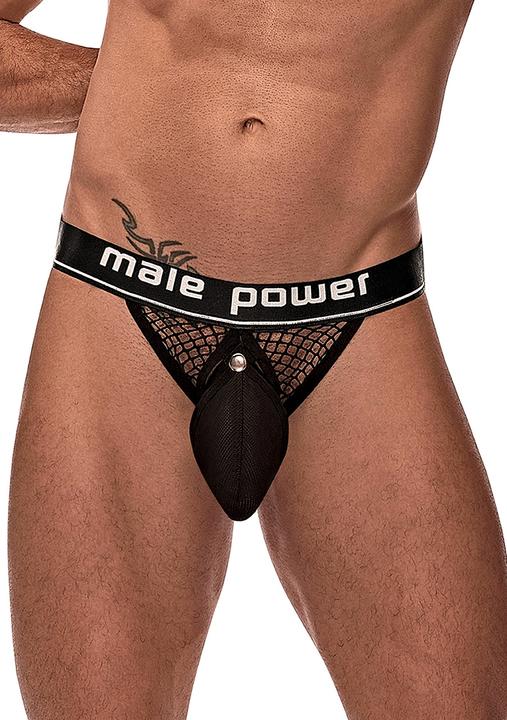Image du produit Male Power Cock Ring Jock (XL)