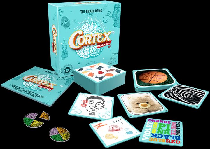 Image du produit Asmodée Défi Cortex (Allemand, Anglais)