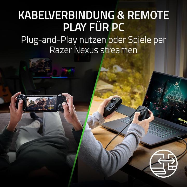 Actual product image Razer Kishi V3 Pro (Android, iOS, PC, Windows)