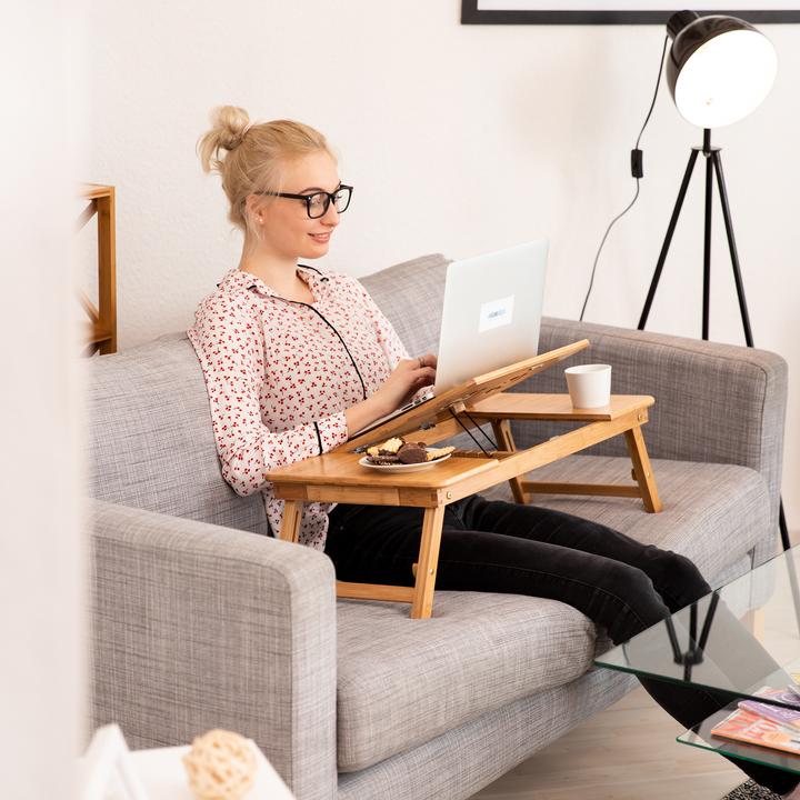 Produktbild Relaxdays Laptoptisch
