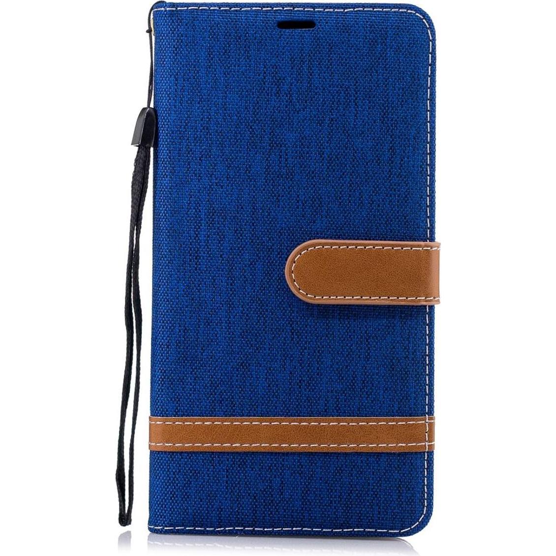 Thumbnail - König Design Hülle Handy Schutz für Nokia 2.1 Case Cover Tasche Wallet Etui Handyhülle Bumper (Nokia 2.1), Smartphone Hü...