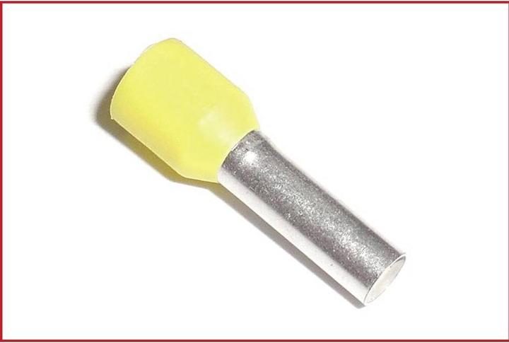 Immagine prodotto KS Tools Pinze per crimpare per capicorda Ø 0,5-4mm² (220 mm)